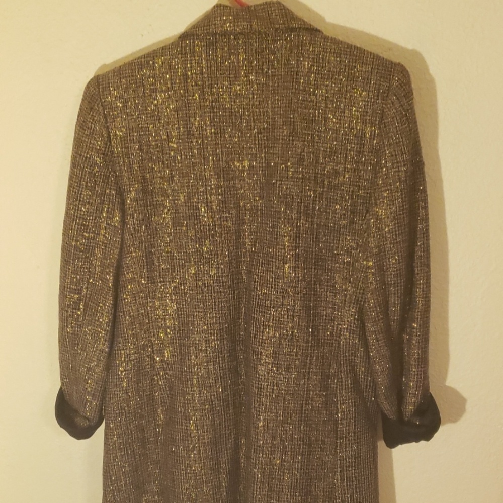 Vintage CACHE Blazer - Picture 4 of 8